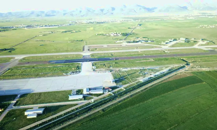 Erzurum flyplass