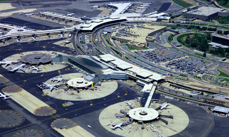 Newark Liberty International Airport