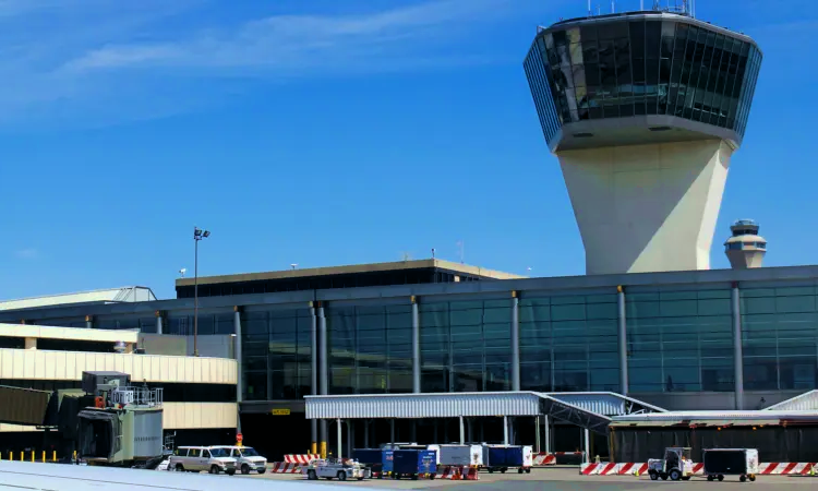 Newark Liberty International Airport