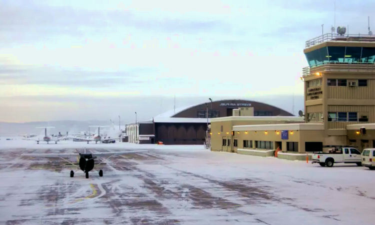Fairbanks internasjonale flyplass