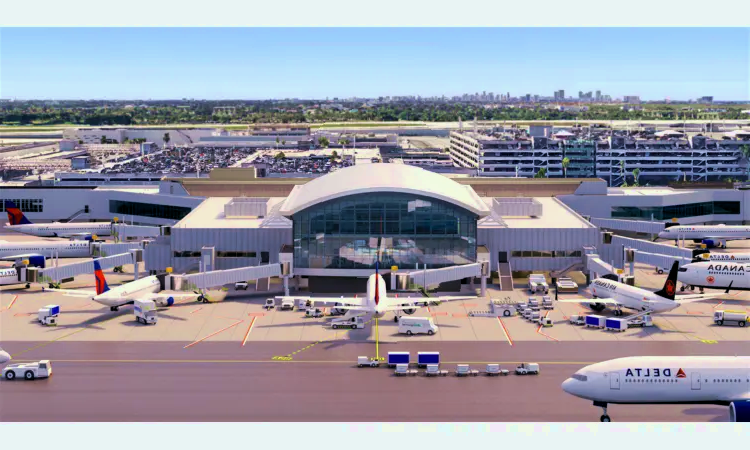 Fort Lauderdale-Hollywood internasjonale lufthavn