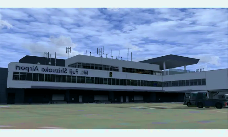 Shizuoka flyplass