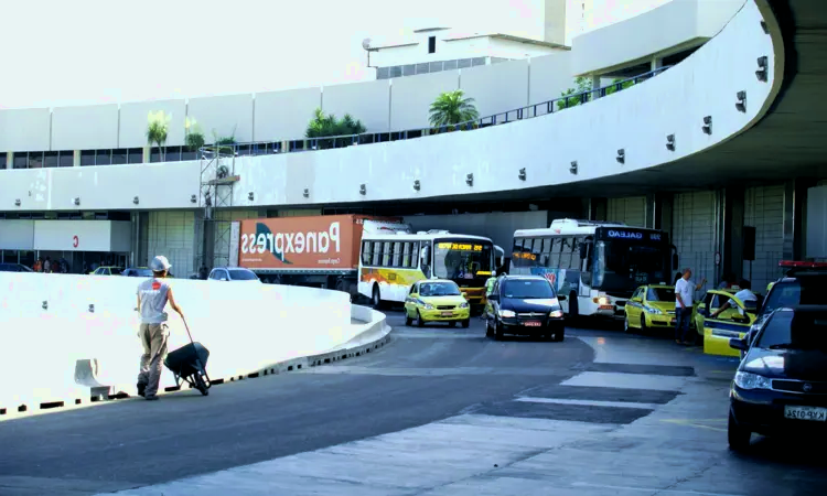 Rio de Janeiro-Galeão internasjonale lufthavn