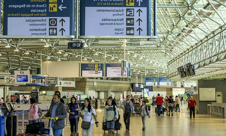 Rio de Janeiro-Galeão internasjonale lufthavn