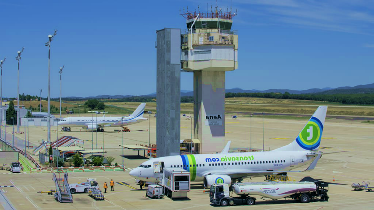 Girona-Costa Brava flyplass