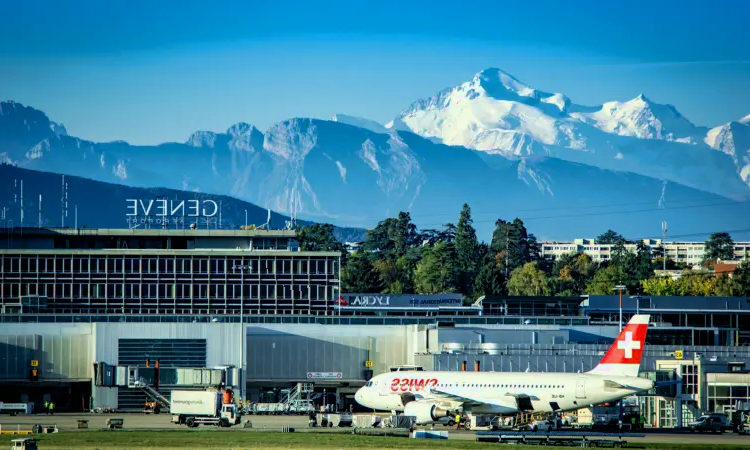 Genève internasjonale lufthavn