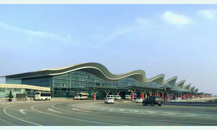 Hangzhou Xiaoshan internasjonale lufthavn