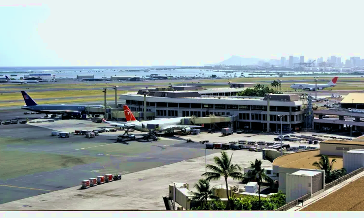 Honolulu internasjonale flyplass