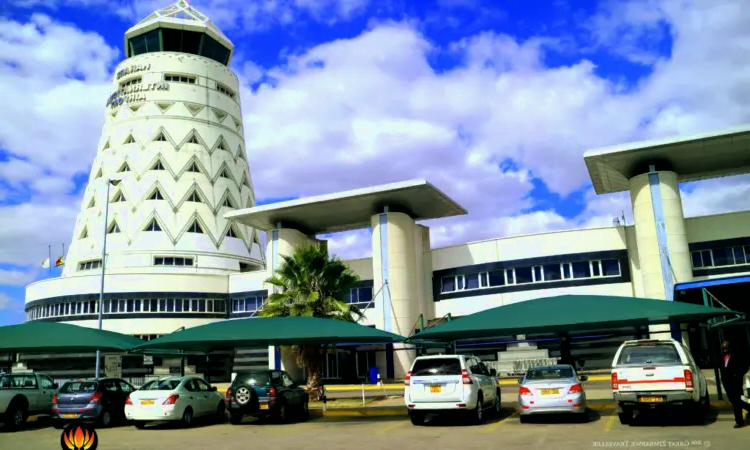 Harare internasjonale flyplass