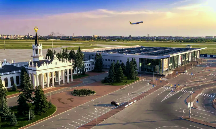 Kharkiv internasjonale lufthavn