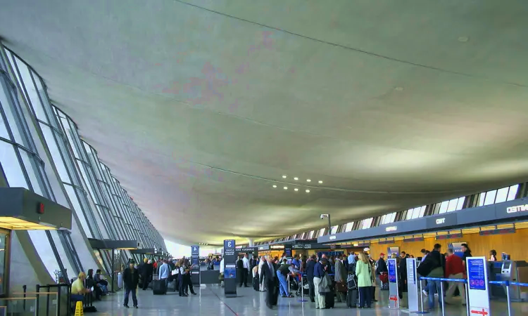 Washington Dulles internasjonale flyplass