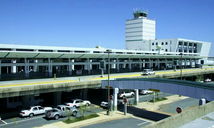 Jackson–Medgar Wiley Evers internasjonale lufthavn
