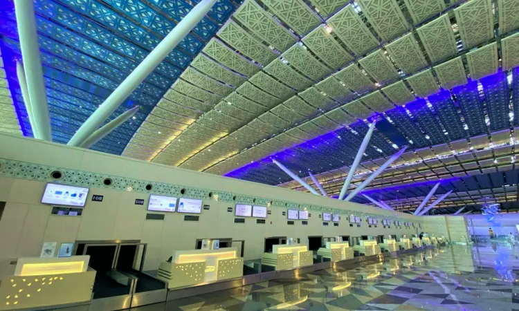 King Abdulaziz internasjonale lufthavn