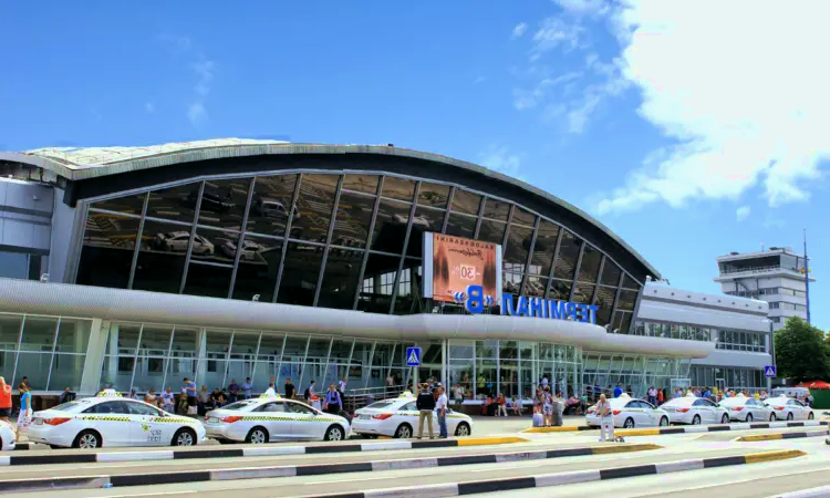 Boryspil internasjonale flyplass