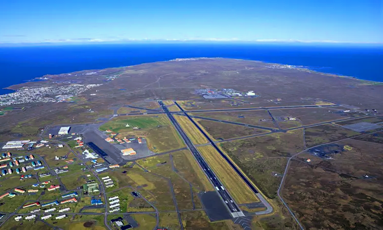 Keflavik internasjonale lufthavn