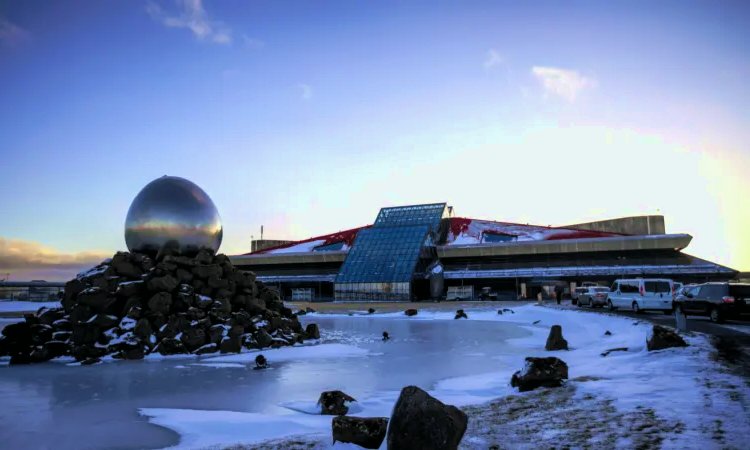 Keflavik internasjonale lufthavn