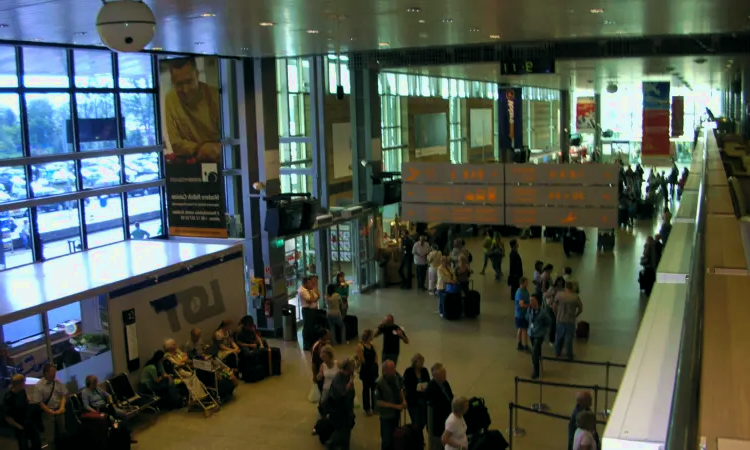 Johannes Paul II internasjonale lufthavn Kraków–Balice
