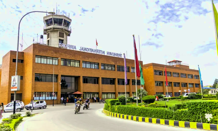 Tribhuvan internasjonale flyplass