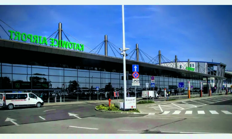 Katowice internasjonale flyplass