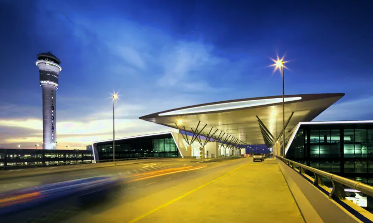 Kuala Lumpur internasjonale lufthavn