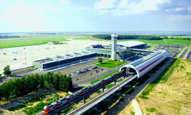 Kazan internasjonale flyplass