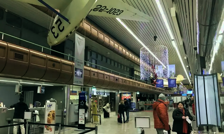 Ljubljana Jože Pučnik flyplass