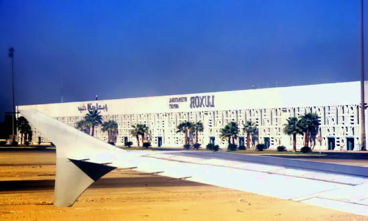 Luxor internasjonale flyplass