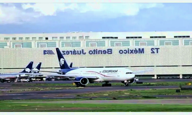 Aeropuerto Internacional Benito Juárez