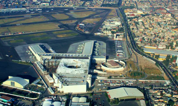 Aeropuerto Internacional Benito Juárez