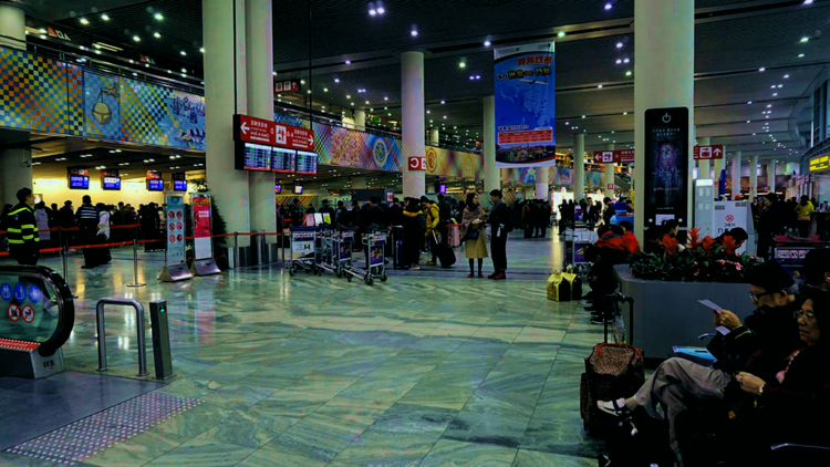 Macau internasjonale flyplass