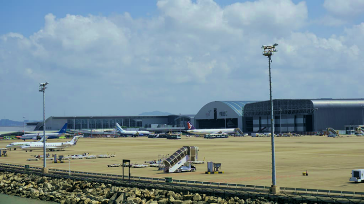 Macau internasjonale flyplass