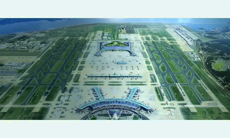 Quad City internasjonale flyplass