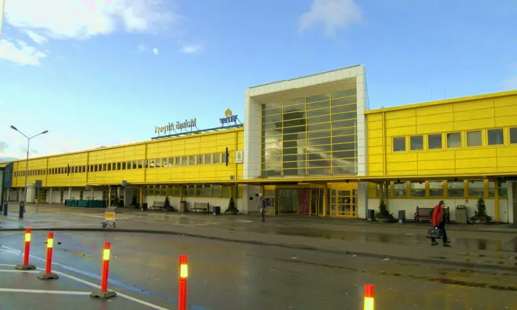 Malmö flyplass
