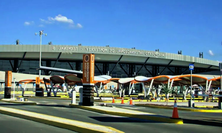 Monterrey internasjonale flyplass