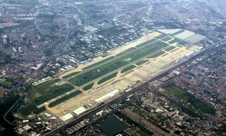 Muan internasjonale flyplass