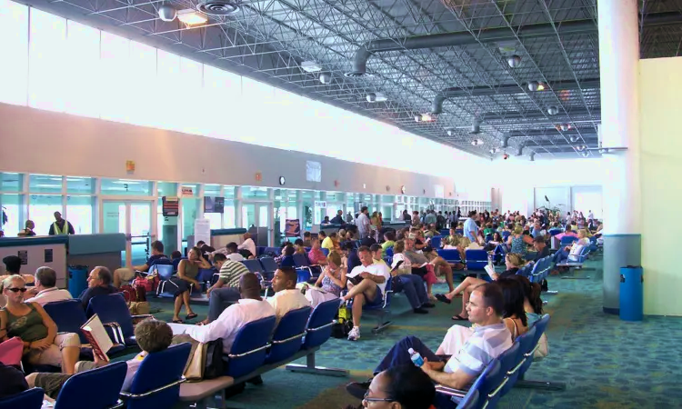 Nassau internasjonale flyplass