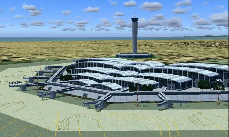 Enfidha-Hammamet internasjonale lufthavn