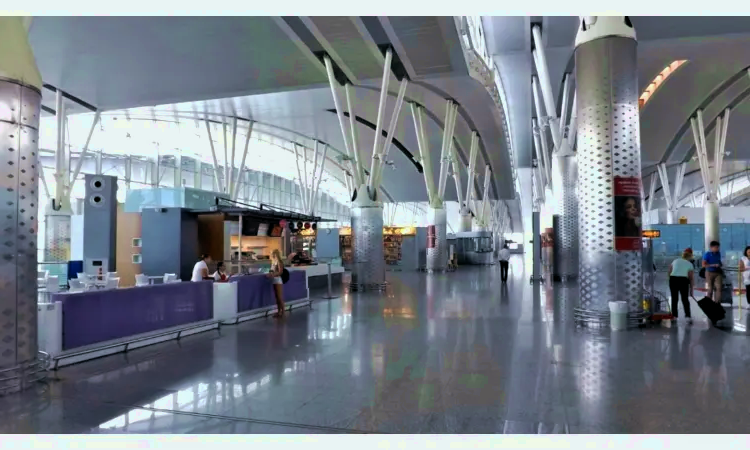Enfidha-Hammamet internasjonale lufthavn