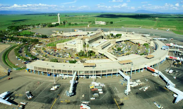Jomo Kenyatta internasjonale lufthavn
