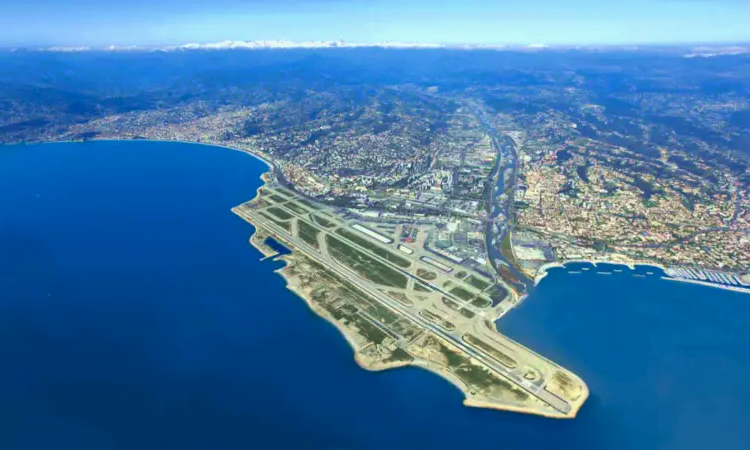 Côte d'Azur internasjonale lufthavn