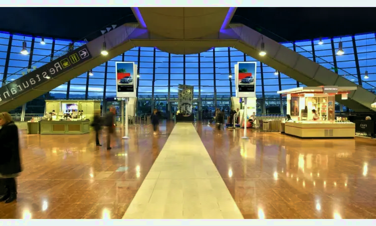 Côte d'Azur internasjonale lufthavn