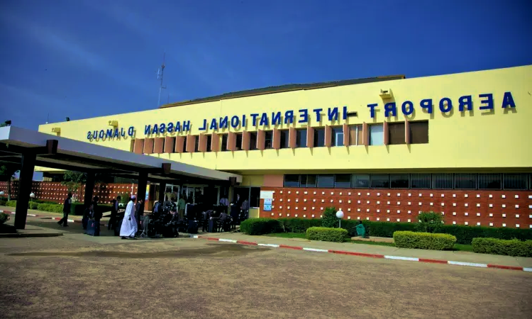 N'Djamena internasjonale lufthavn