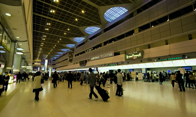 Narita internasjonale flyplass