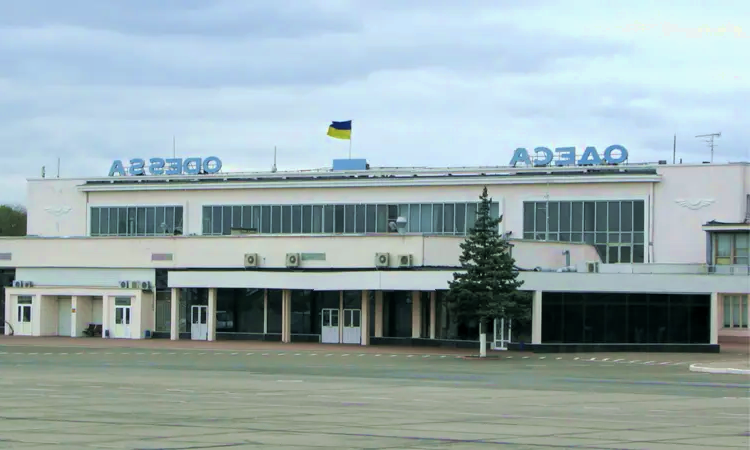 Odessa internasjonale flyplass