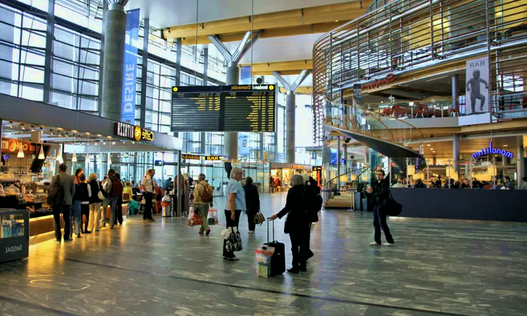 Oslo Lufthavn Gardermoen