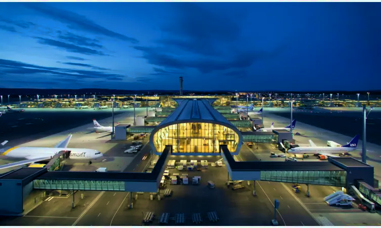 Oslo Lufthavn Gardermoen