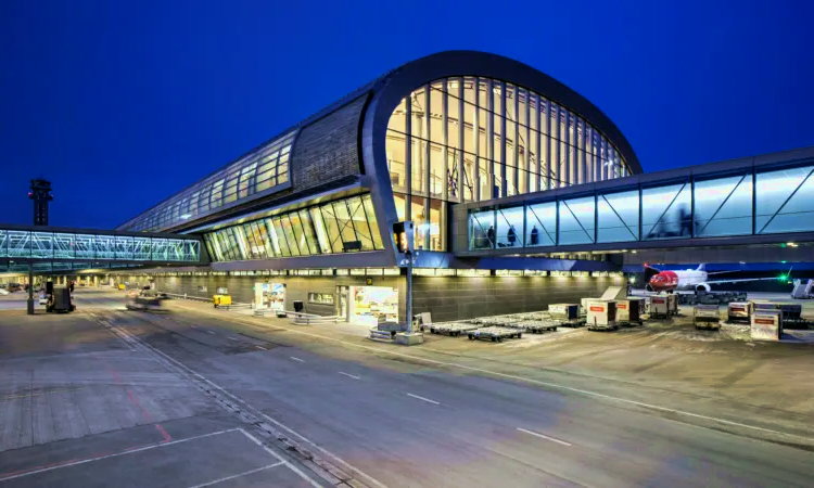 Oslo Lufthavn Gardermoen