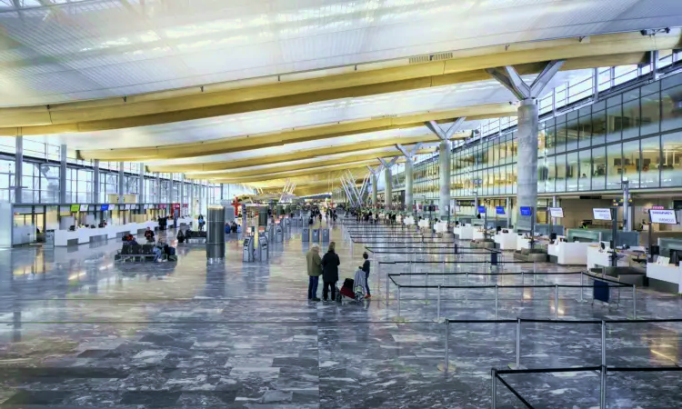 Oslo Lufthavn Gardermoen