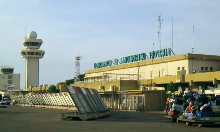 Ouagadougou internasjonale flyplass