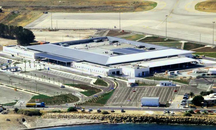 Paphos internasjonale flyplass